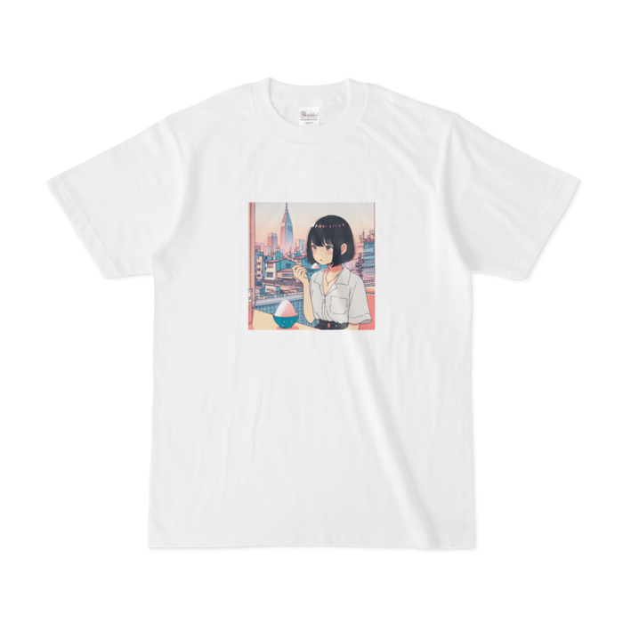 Tシャツ - S - 白