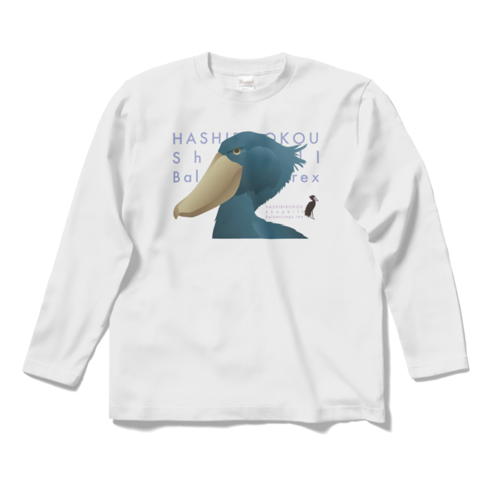 ロングスリーブTシャツ - S - ホワイト