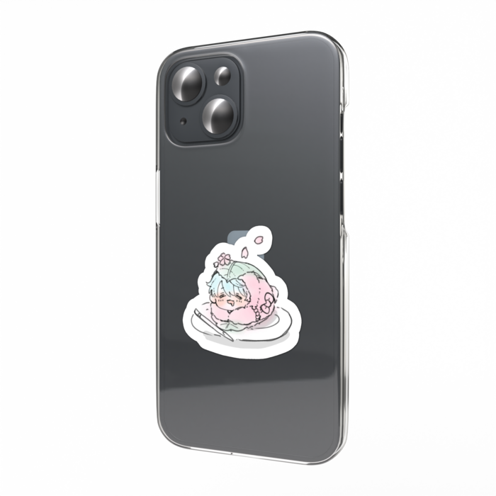 スマホステッカー - W55 × H91mm 以内