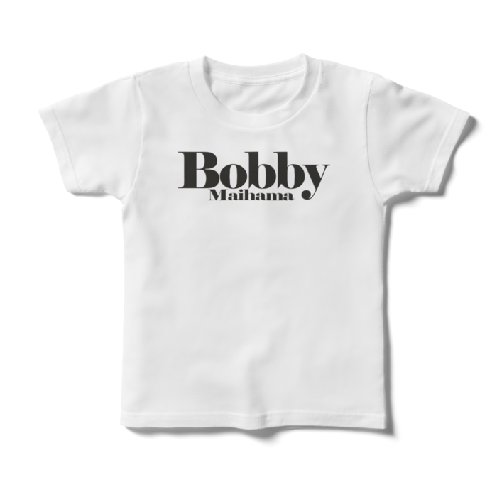 BobbyのキッズTシャツ - 120cm