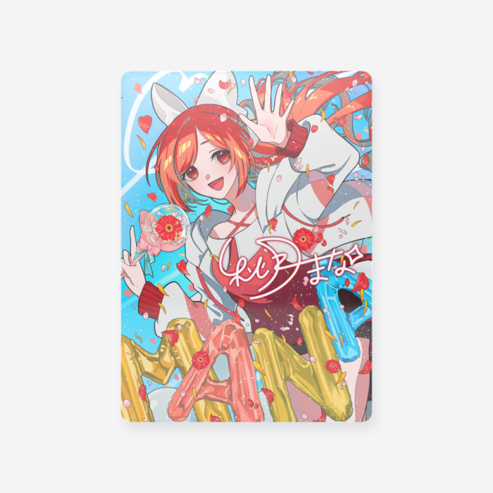 クリアカード - トレカ（63 × 88mm）