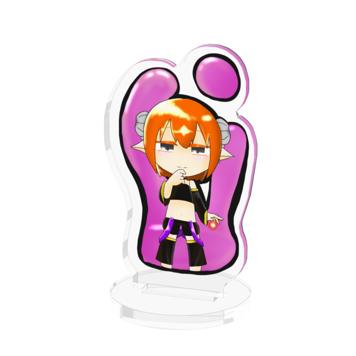 アクリルフィギュア - 50x50mm