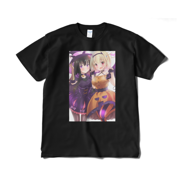 Tシャツ(短納期) - XL - ブラック