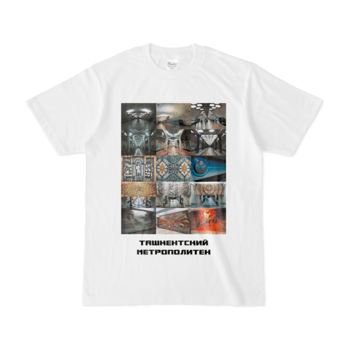 Tシャツ - S - 白