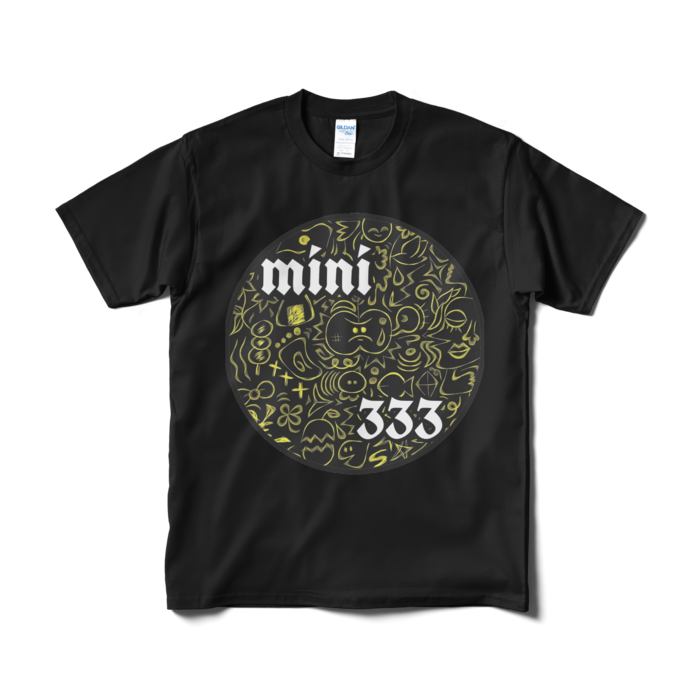 Tシャツ（短納期） - M - ブラック
