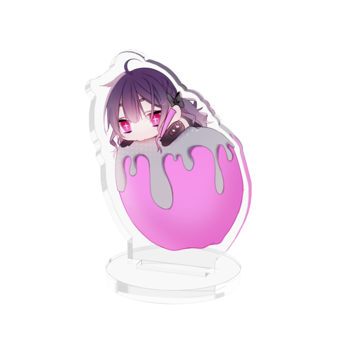 アクリルフィギュア - 50x50mm