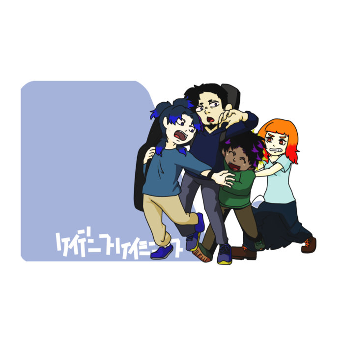 ICカードステッカー - 約85.7x53.9(mm)