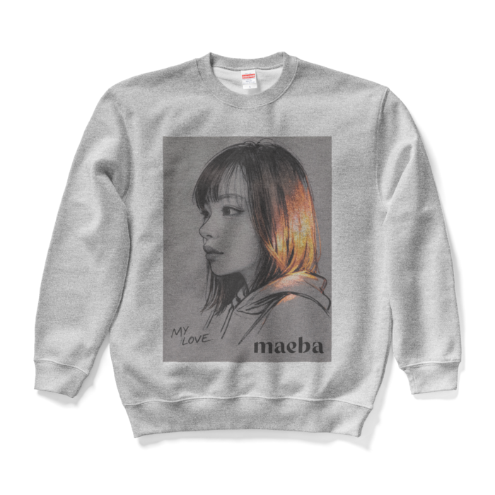 スウェット - L - グレー