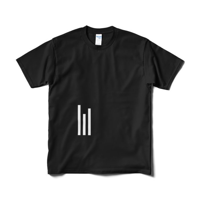 Tシャツ(短納期) - M - ブラック