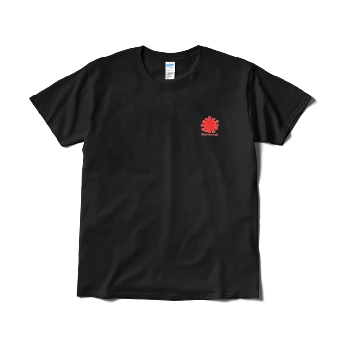 Tシャツ（短納期） - L - ブラック