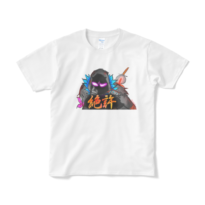 Tシャツ(短納期) - S - ホワイト