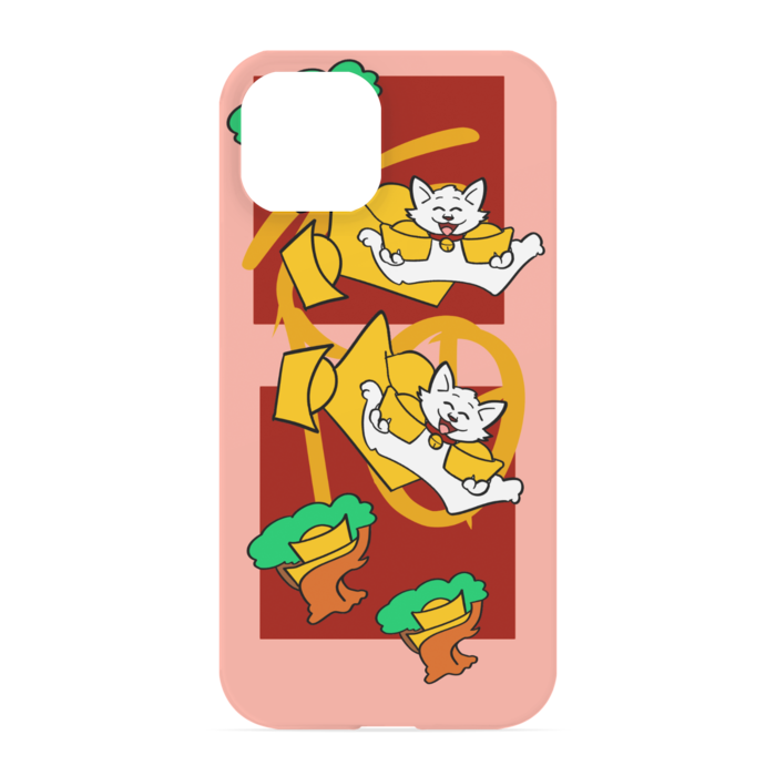 iPhoneケース - iPhone 13 - 正面印刷のみ