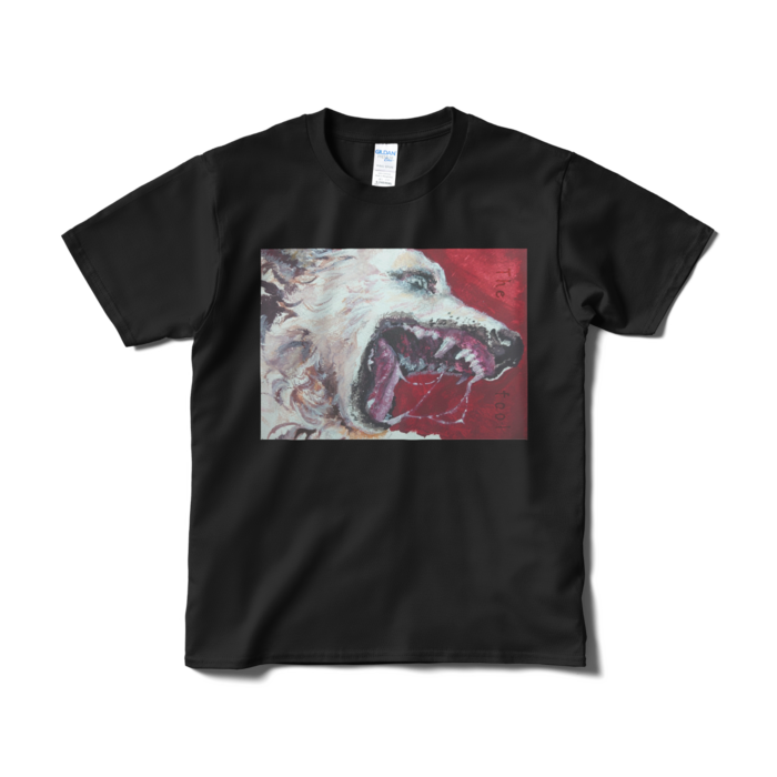 Tシャツ（短納期） - S - ブラック
