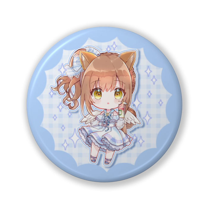 缶バッジ（バリュー） - 32mm