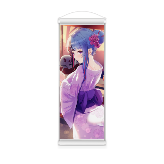 ミニタペストリー - 182x515(mm)