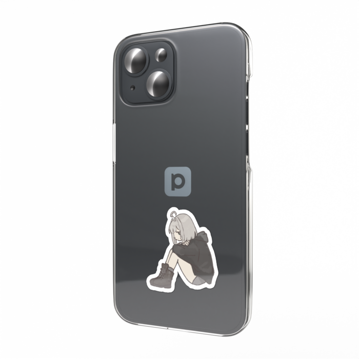 スマホステッカー - 縦