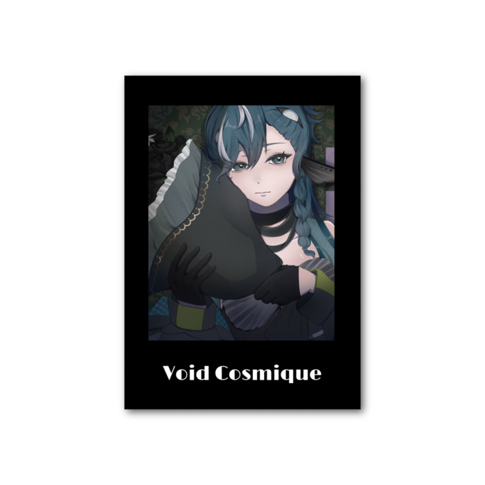 フォト風カード - 縦 - 両面