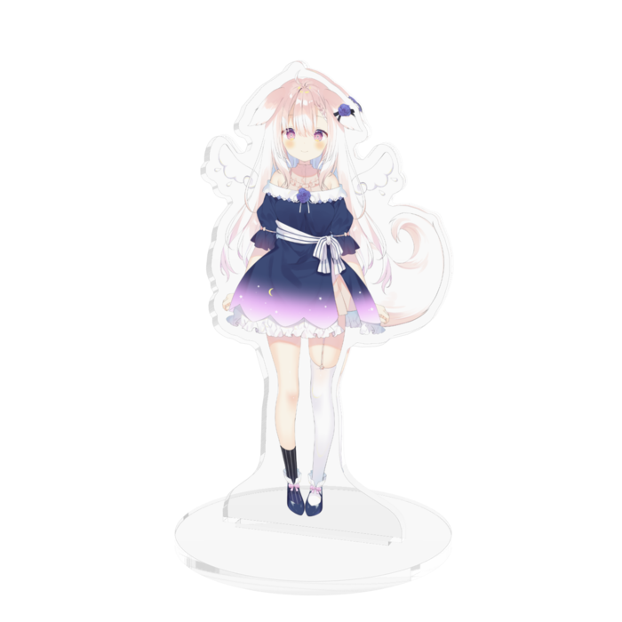 アクリルフィギュア - 100x100mm