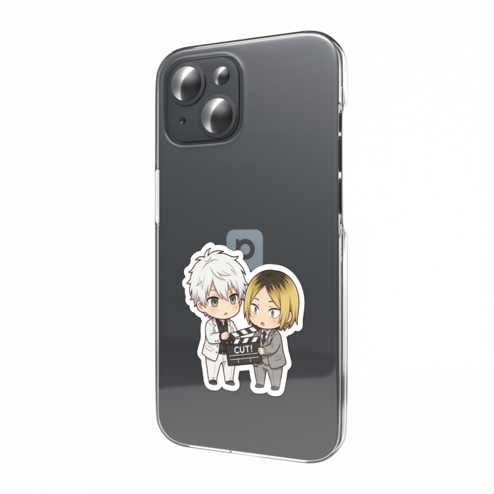 孤爪 研磨 × 凪 誠士郎