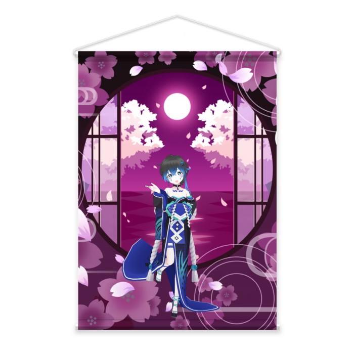 タペストリー - B2縦