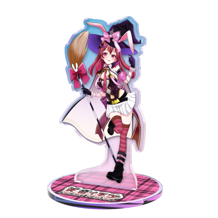 オーロラアクスタ - 100 × 100mm