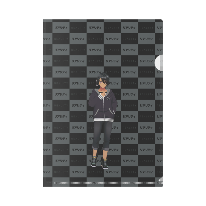 クリアファイル - A4
