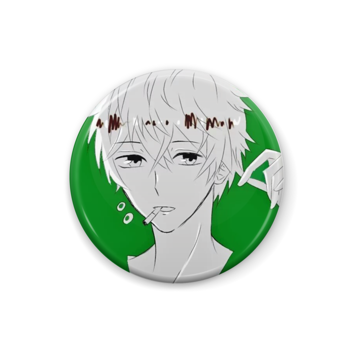 缶バッジ - 25mm