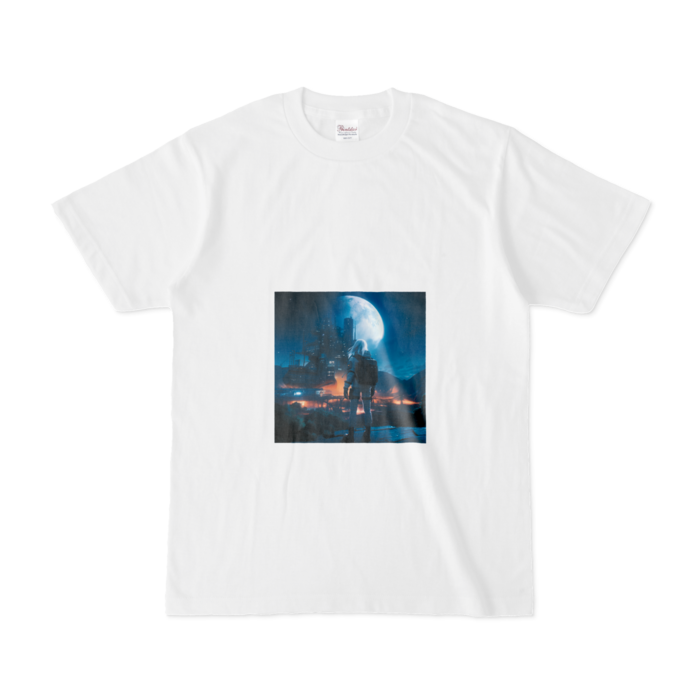 Tシャツ - S - 白