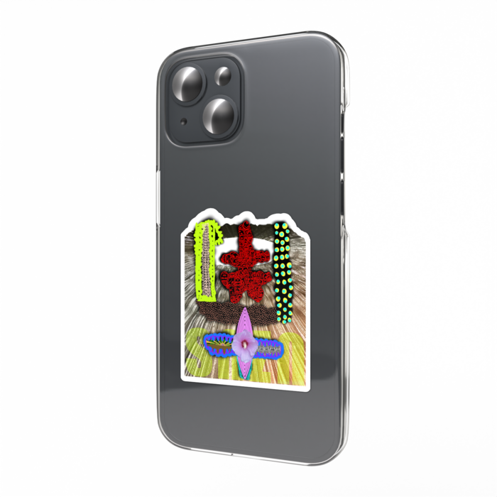 スマホステッカー - 縦