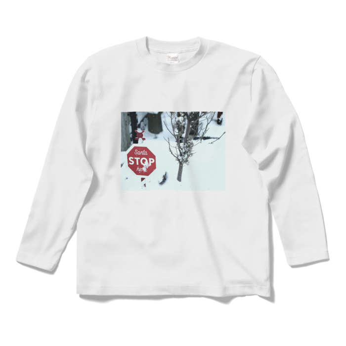 ロングスリーブTシャツ - S - ホワイト