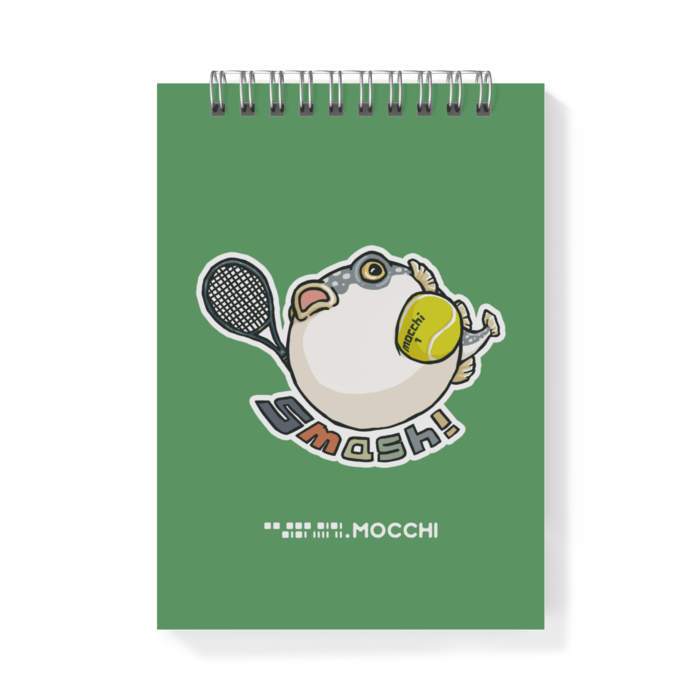 メモ帳 - A6 - 片面