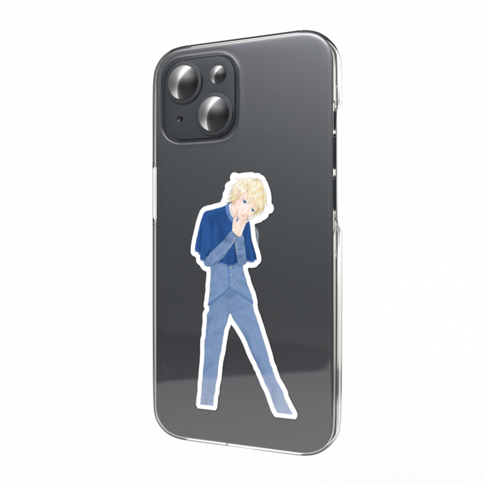 スマホステッカー - 縦