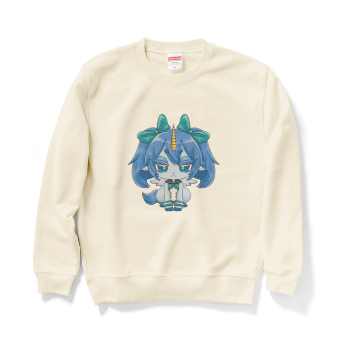 スウェット - M - ナチュラル