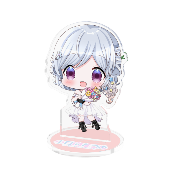 アクリルフィギュア - 70x70mm