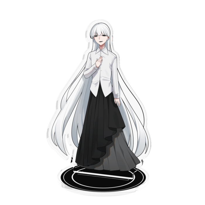 アクリルフィギュア - 100x100mm