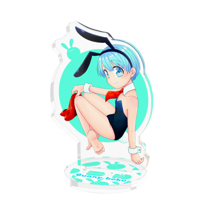 アクリルフィギュア - 50x50mm