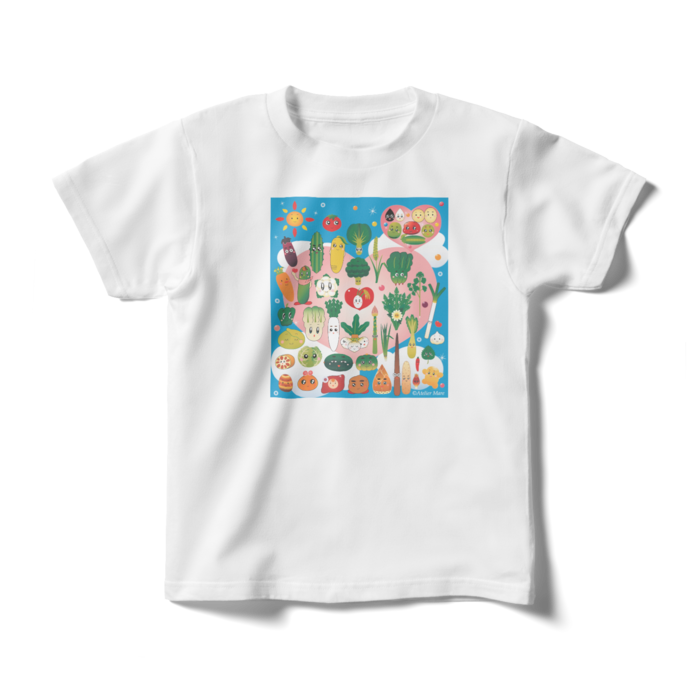 キッズTシャツ - 140cm - 正面