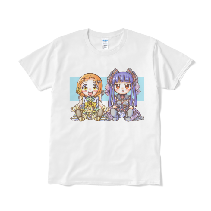 Tシャツ(短納期) - L - ホワイト