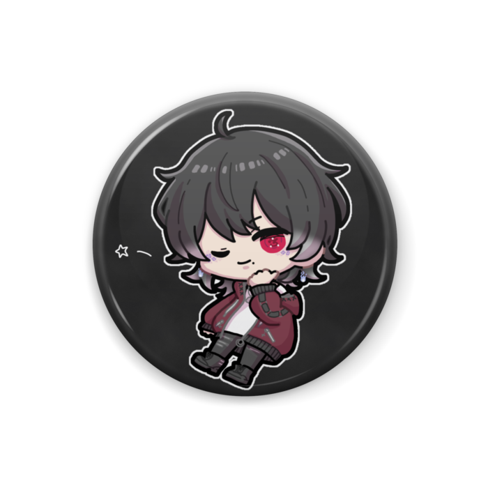 缶バッジ - 32mm