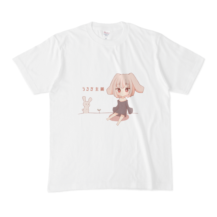 Tシャツ - M - 白