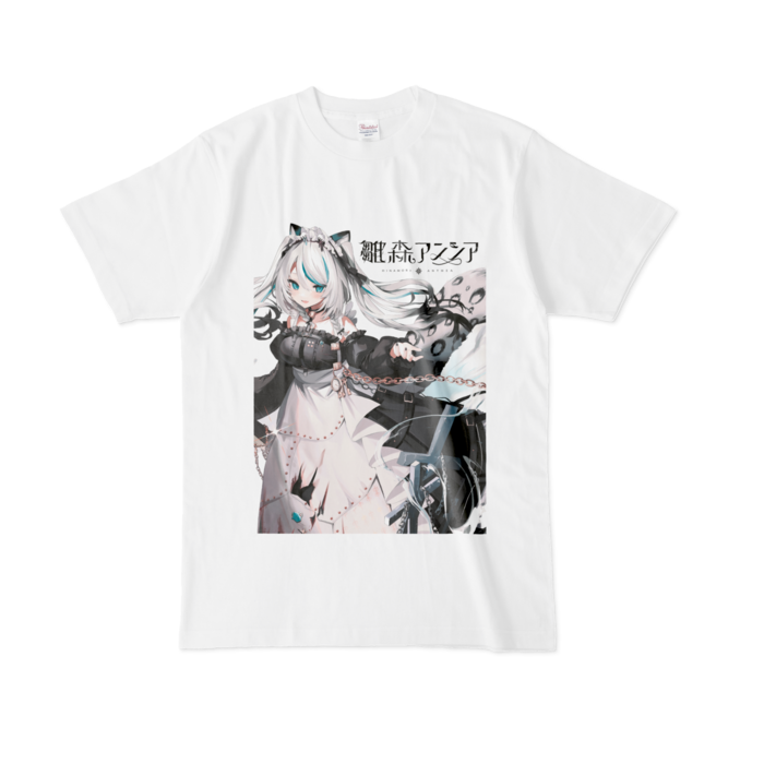 Tシャツ - L - 白