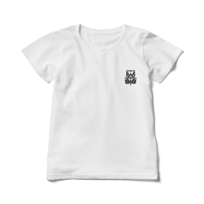 レディースTシャツ - L - 白