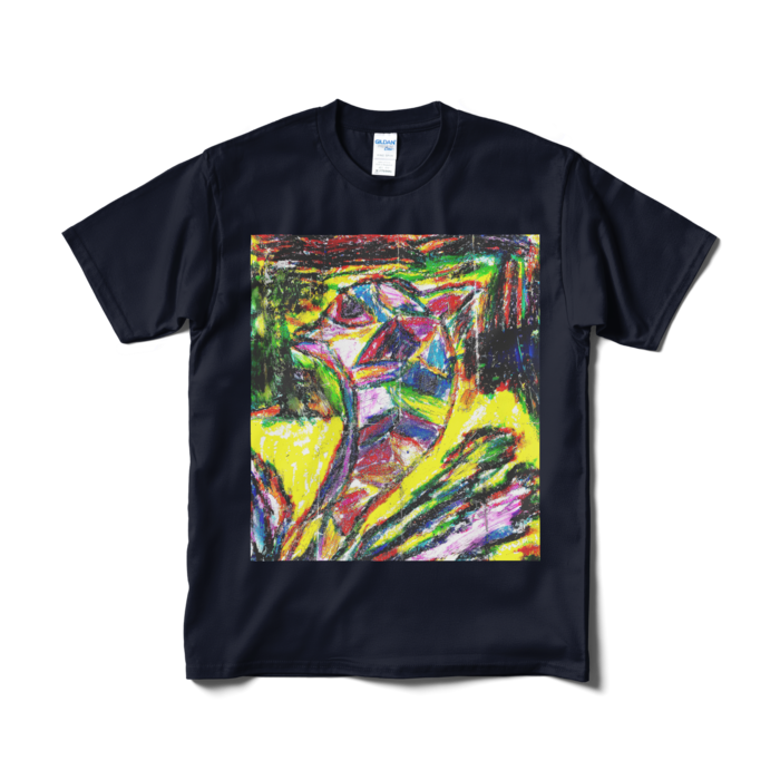 Tシャツ（短納期） - M - ネイビー