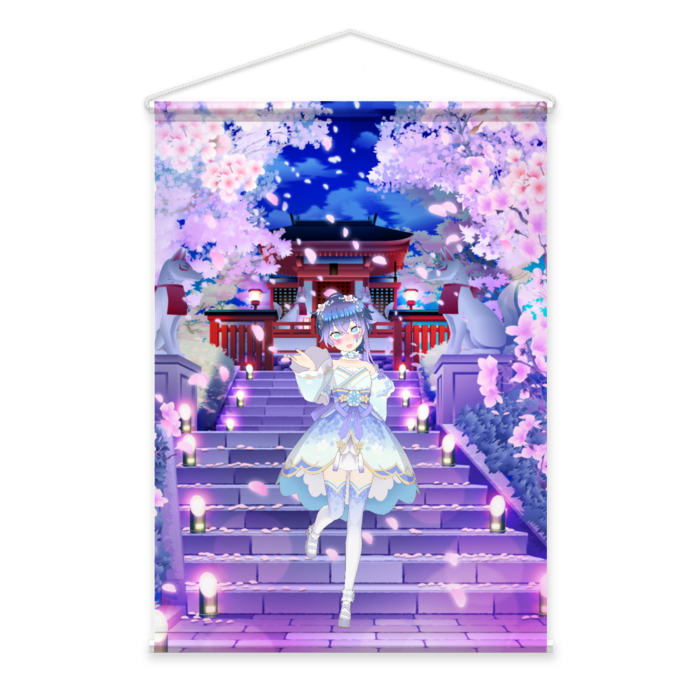 タペストリー - B2縦