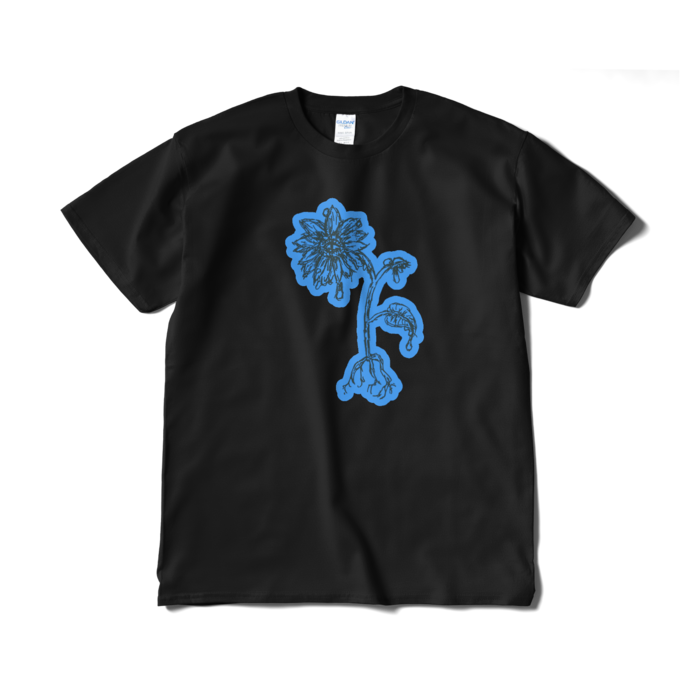 Tシャツ（短納期） - XL - ブラック