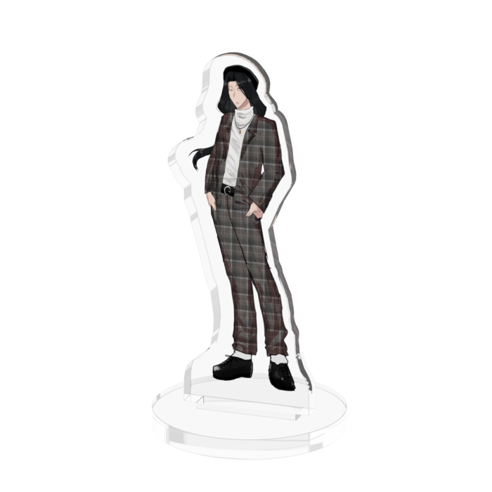 アクリルフィギュア - 50x50mm