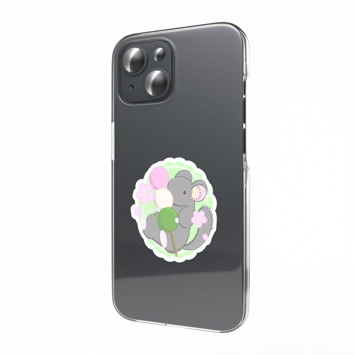 スマホステッカー - 縦