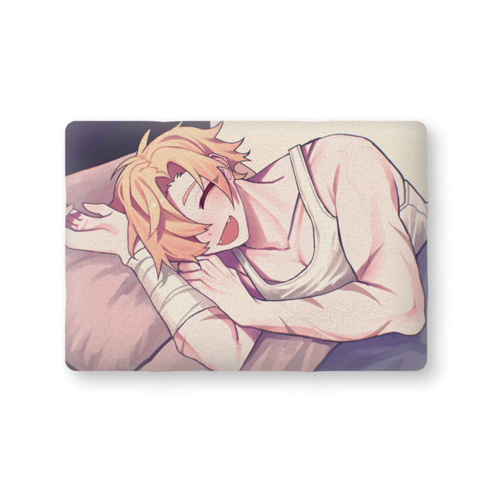 ふかふかクッション - 大（H61×W86cm） - 片面