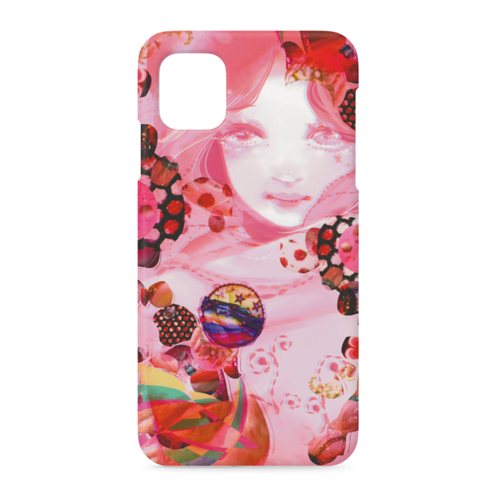 iPhoneケース - iPhone 11 - 側面あり