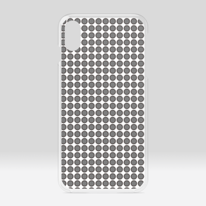 クリアiPhoneケース - iPhone XSMax